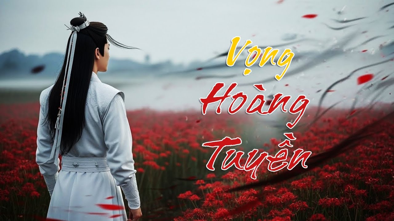 VỌNG HOÀNG TUYỀN - Kiếp này lỡ hẹn, kiếp sau liệu có? NguyennkAIMusic | Nhạc Cổ Phong