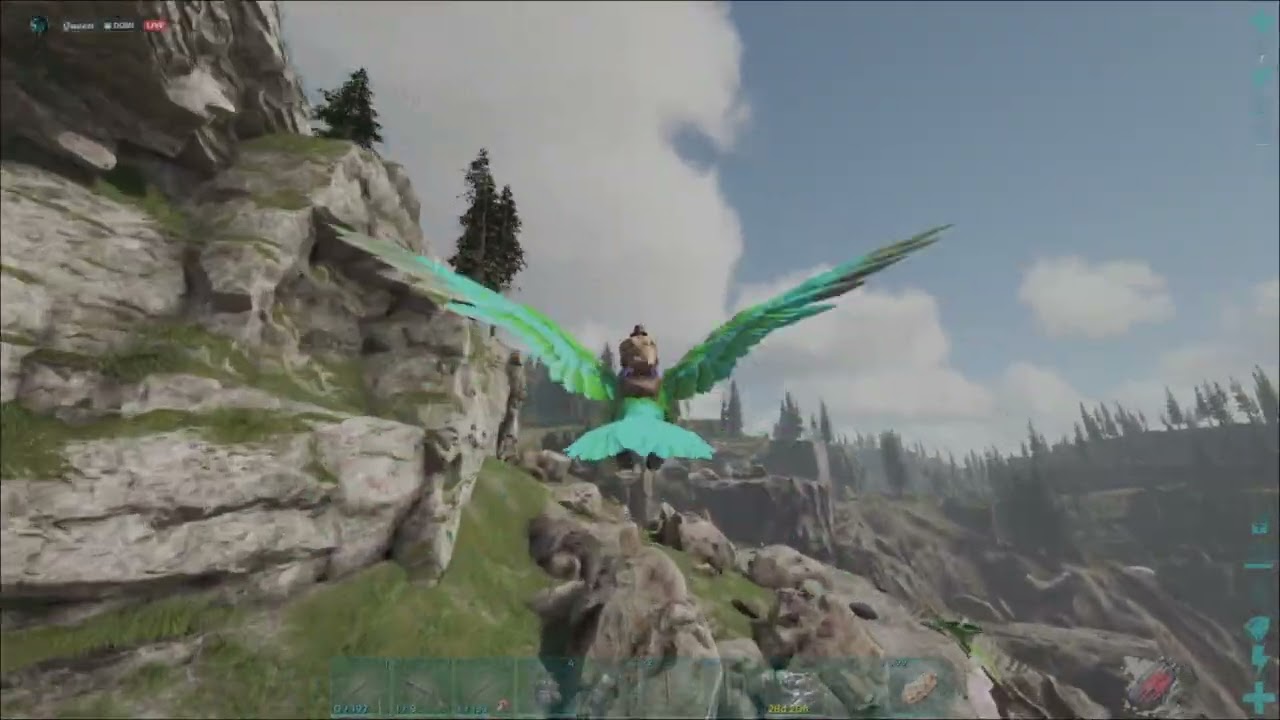 ARK Beginnings: Fjordur With Friends--DAY 10 