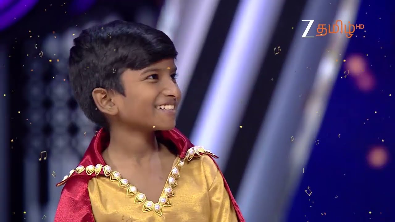 SaReGaMaPa Lil Champs S5 | Sangamam | Sat & Sun @ 9:30 PM SGT | 10PM MYT | Zee Tamil APAC Promo