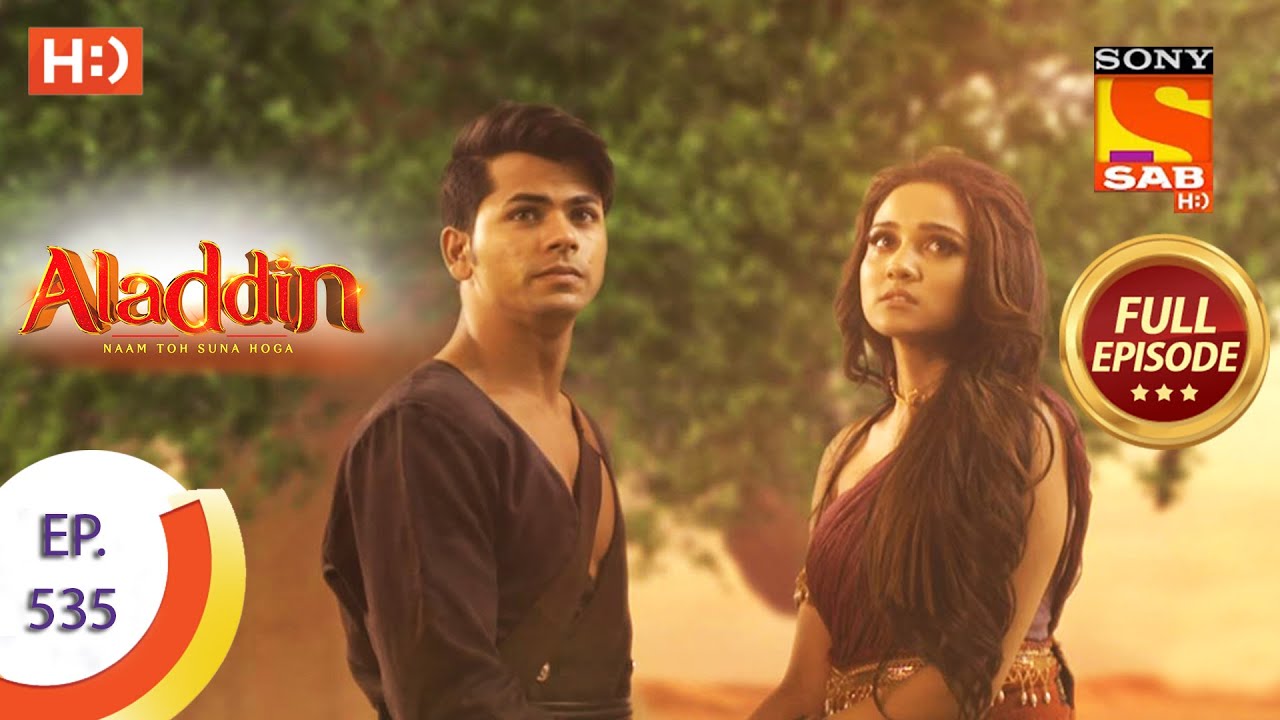 Aladdin - Ep 535 - Full Episode - 16th December 2020