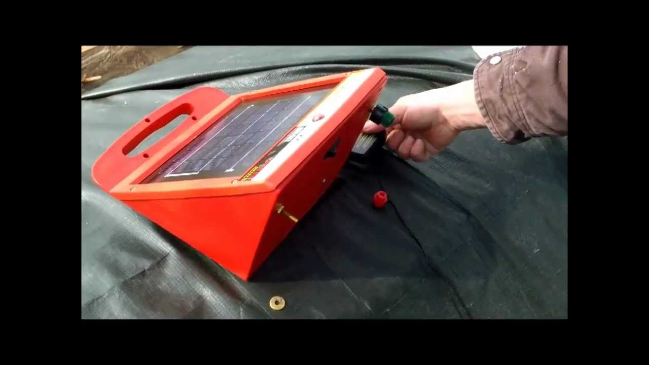 zareba electric fence tester  review model rsvt-8 and the deft-1