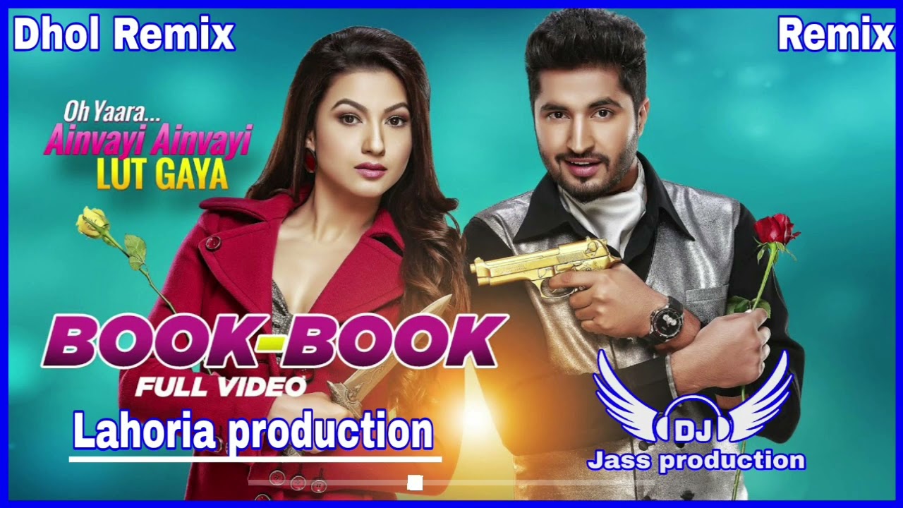 Book Book Dhol Remix Jassi gill Ft. Jass by Lahoria production new punjabi song mp3