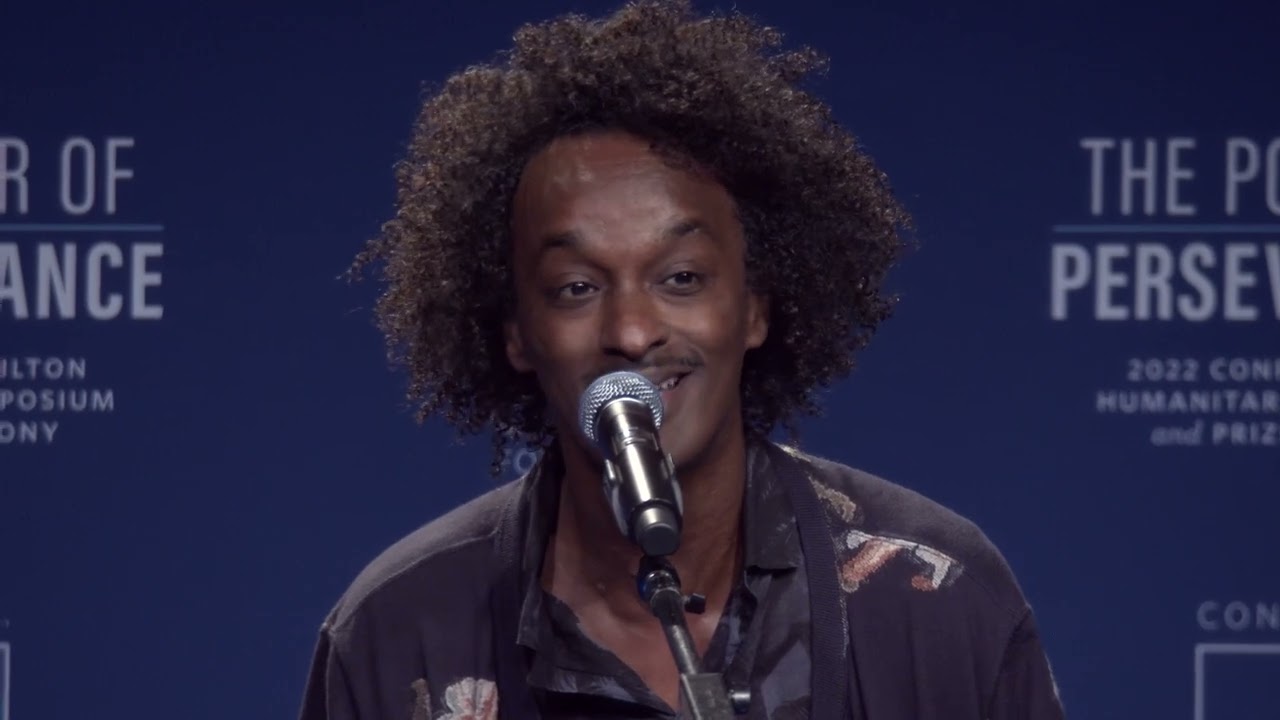 Musical Performance by K'naan