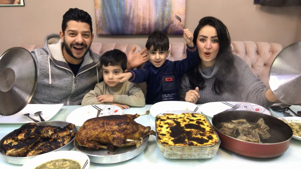 وليمة عيد يونان النبى 2025 | كل سنة وانتم طيبين
