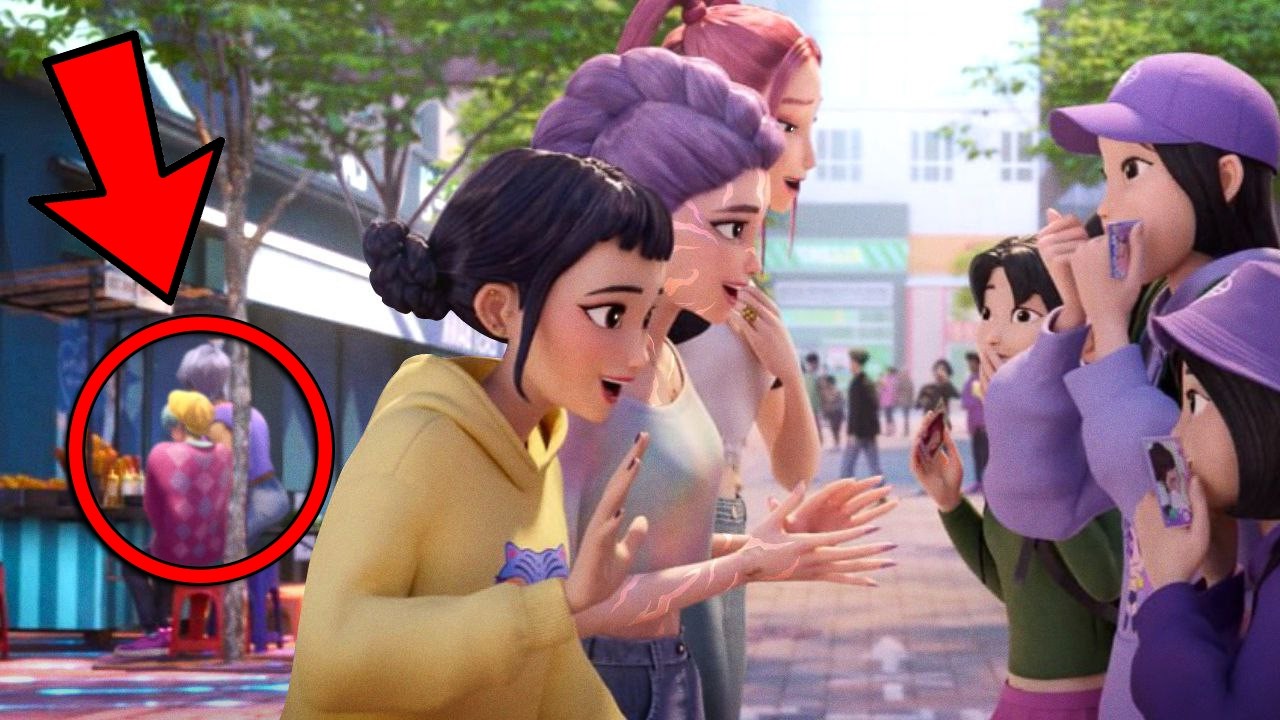 QUEM ESCAPOU?? OS SAJA BOYS SOBREVIVERAM NO FINAL DE GUERREIRAS DO K-POP?? (Kpop Demon Hunters)