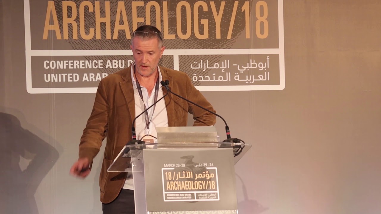 Archaeology Conference 2018 | Peter Sheehan and Timothy Power (Day 3)