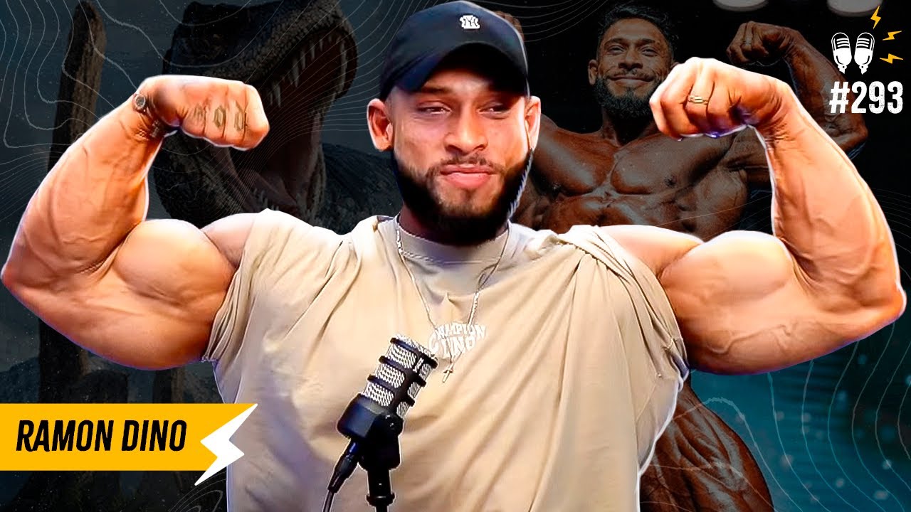[PT/EN] RAMON DINO - Flow #293