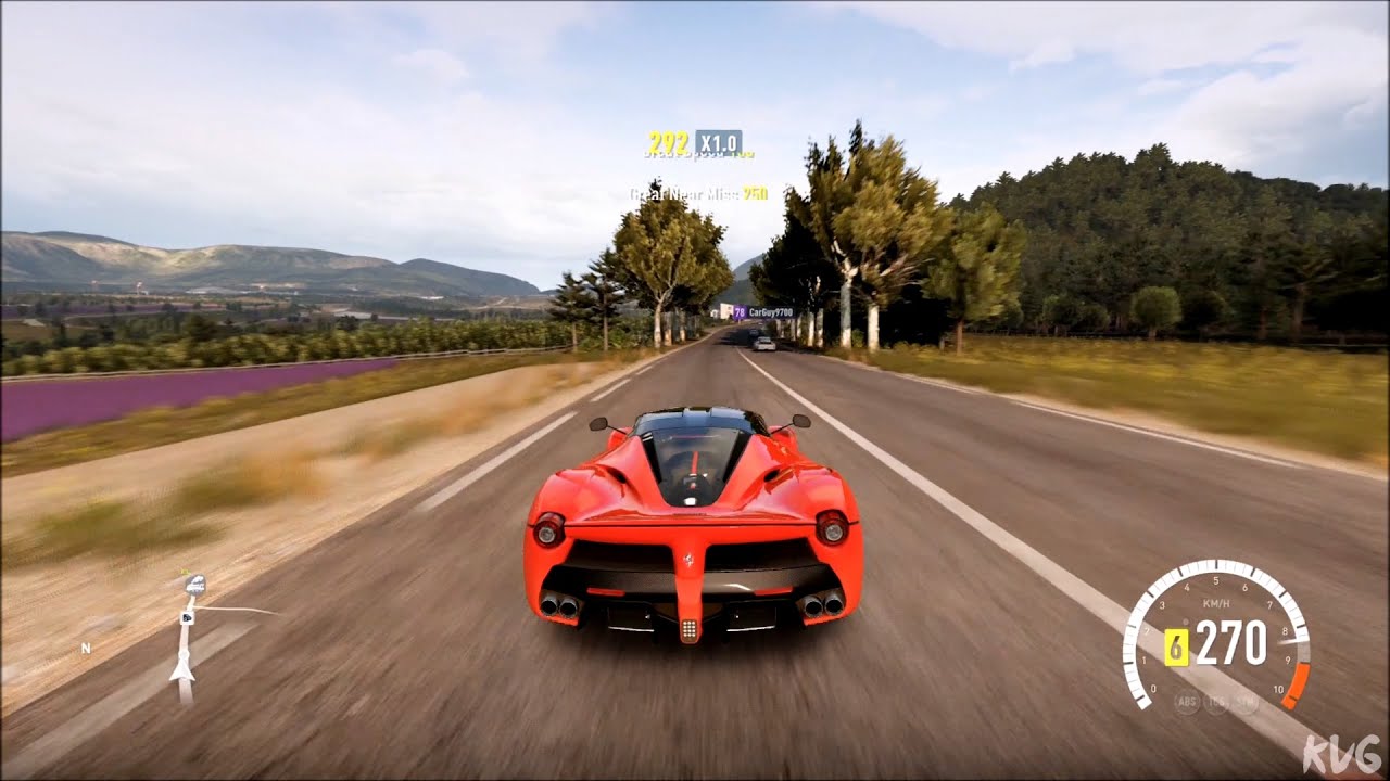 Forza Horizon 2 - Ferrari LaFerrari 2013 - Open World Free Roam Gameplay (HD) [1080p30FPS]