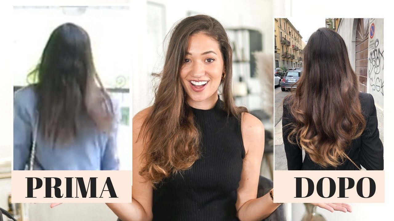 ECCO COME HO FATTO RINASCERE I MIEI CAPELLI IN UN SOLO ANNO!