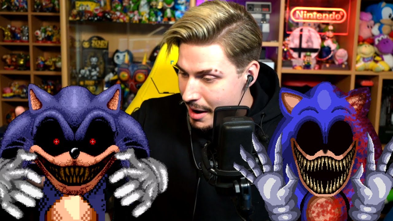 MY RESPONSE... to the .EXE Community