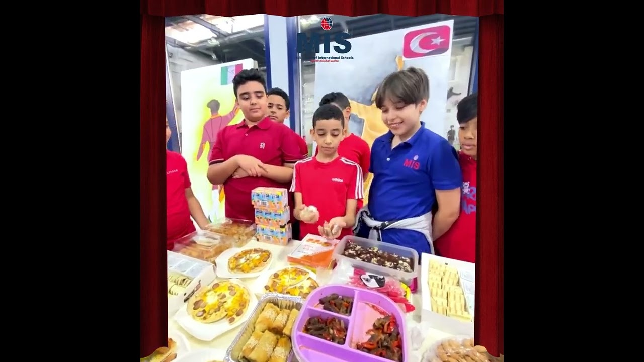 International Day ( Al Muhmdya Branch)