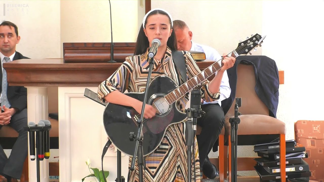 Simina Mihai | De-atâtea ori la crucea Ta
