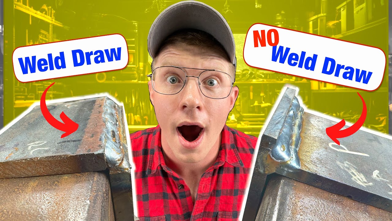 DIY Telescoping Tube Hack |  Does Weld Joint Type Determine Spacing?