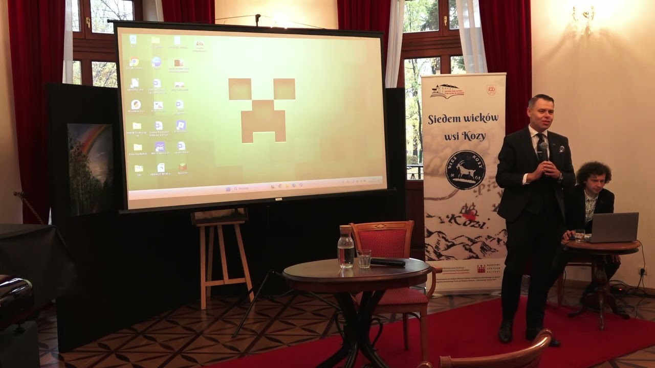 Konferencja popularnonaukowa 