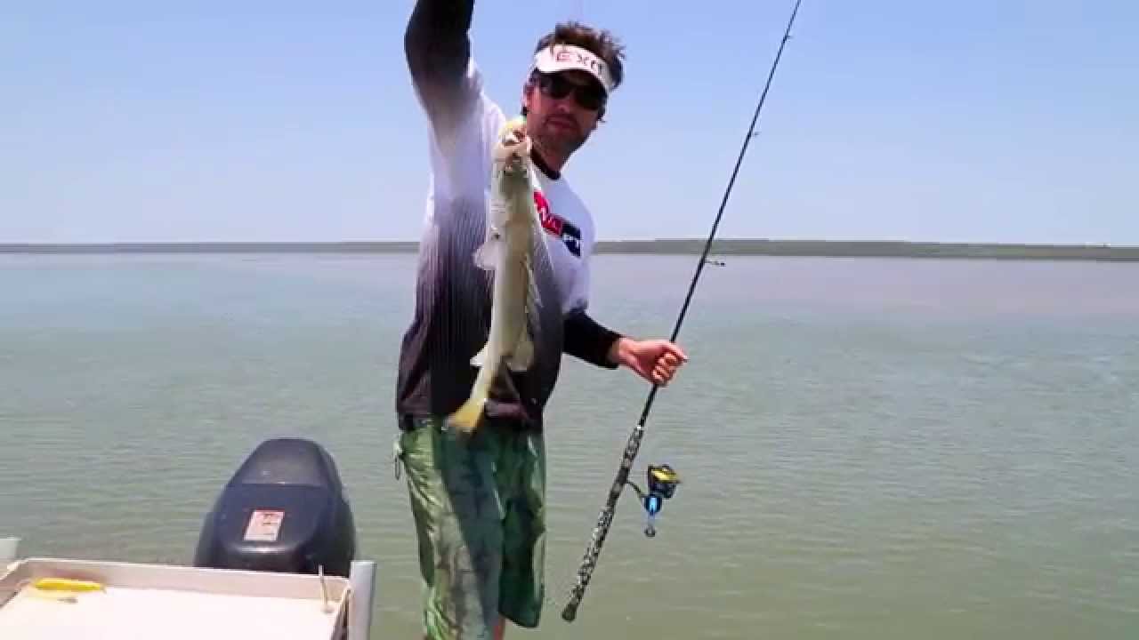 Lure Fishing With Soft Vibes & Soft Plastic Lures