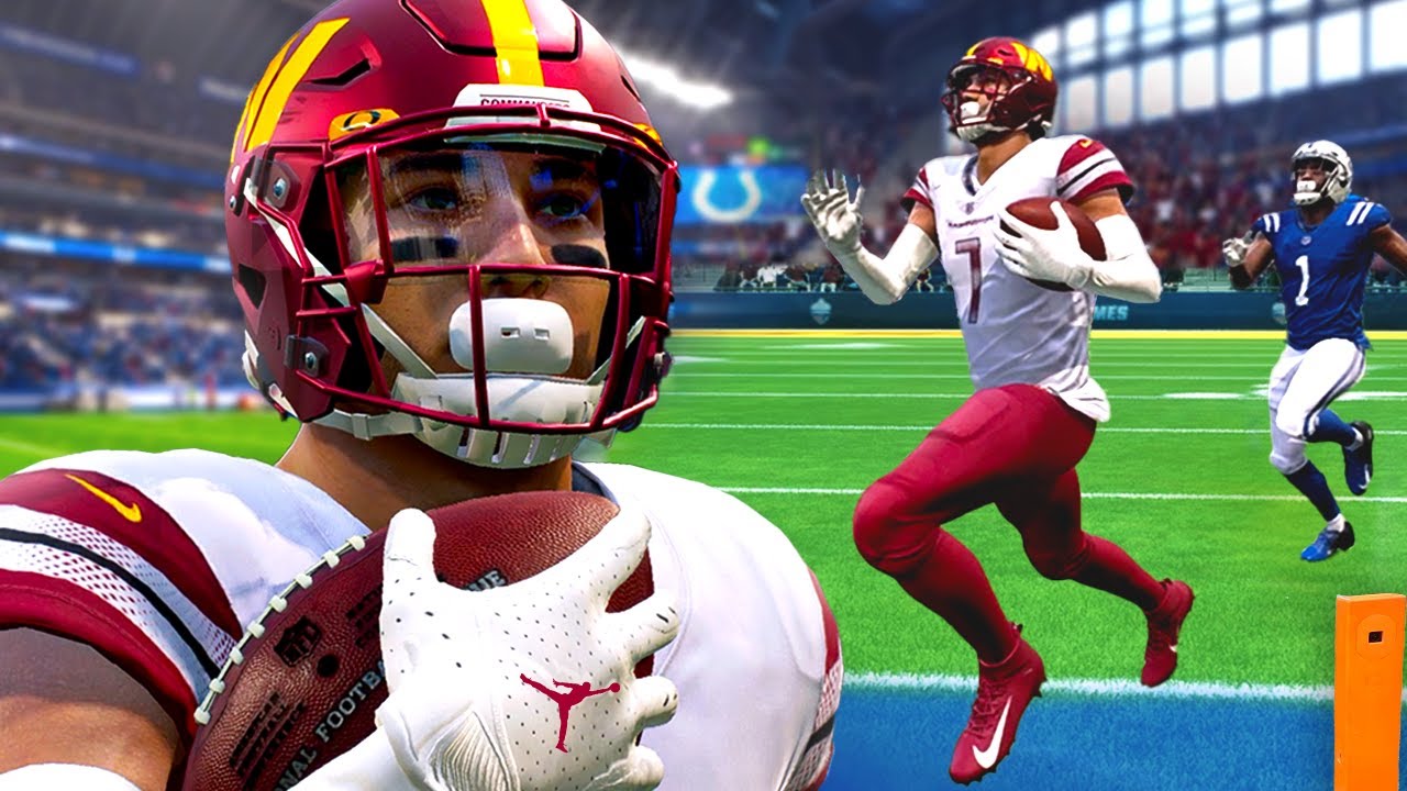 Madden 23 Face of The Franchise - Touchdown Machine Ep.5