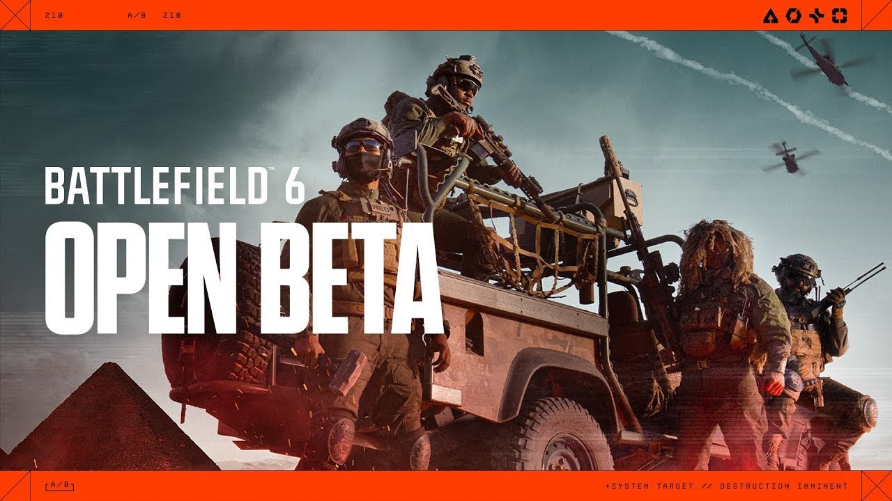 BATTLEFIELD&trade; 6 Open Beta | Empire State Loading Screen (Original Soundtrack)
