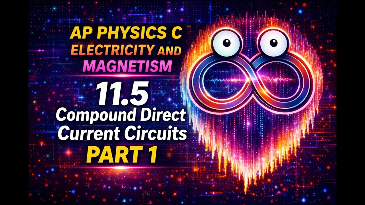 11.5 Compound Direct Current Circuits