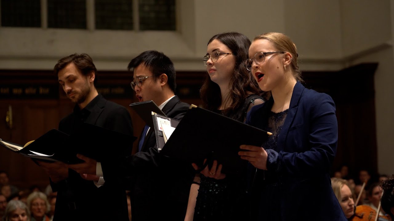 Mozart Requiem - HKU Utrechts Conservatorium