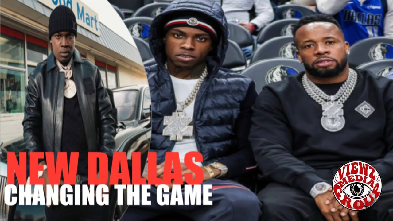 &ldquo;THE NEW DALLAS MOVEMENT IS GOING CRAZY&rdquo;- Bringing unity
