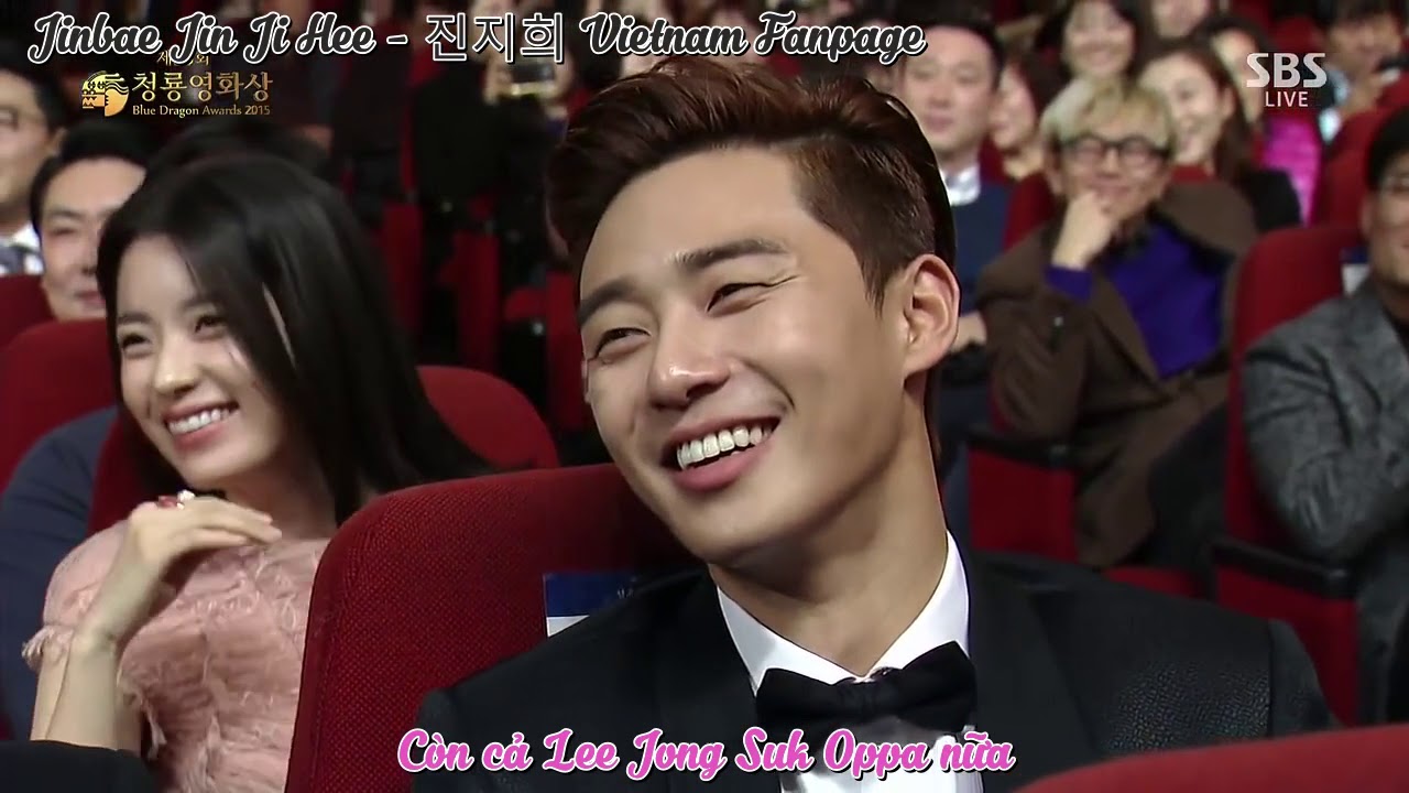 [Vietsub] Jin Ji Hee 진지희 v&agrave; Seo Shin Ae 서신애 xinh đẹp tại đ&agrave;i SBS feat Yoo Ah In 유아인 &Han Hyo Joo 한휴주