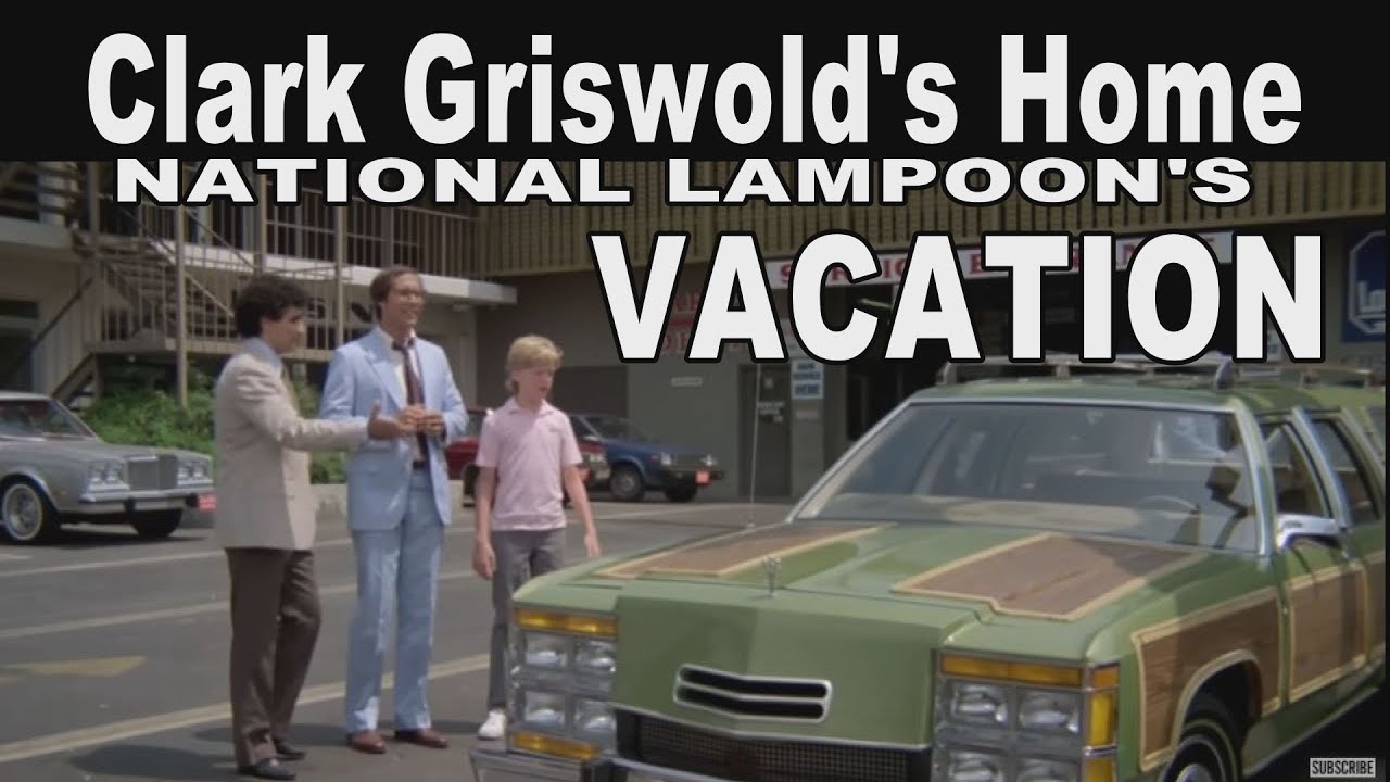 National Lampoons Vacation House
