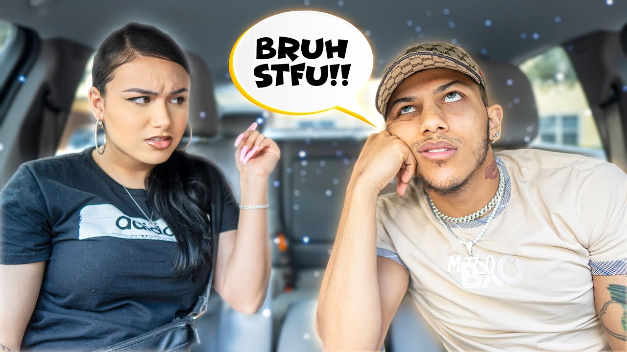 Telling My Girlfriend To 