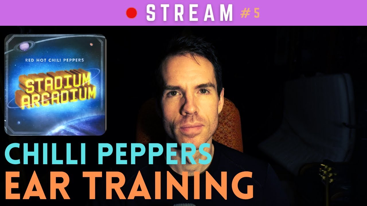 Live Ear Training: 🅲🅷🅸🅻🅸 🅿🅴🅿🅿🅴🆁🆂 🌶️ | Weekly Play It By Ear Challenge #5 🎸⚡