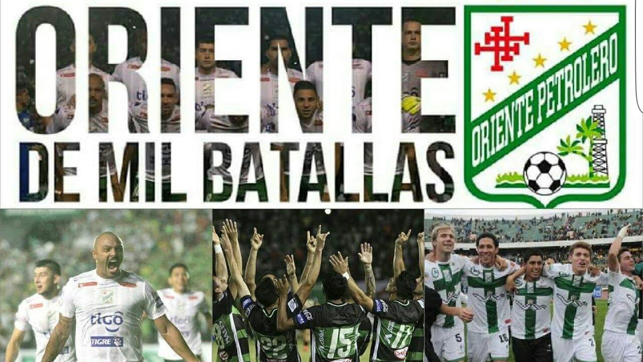 Hazaña HEROICA| clasificación de ORIENTE PETROLERO en la Conmebol Libertadores