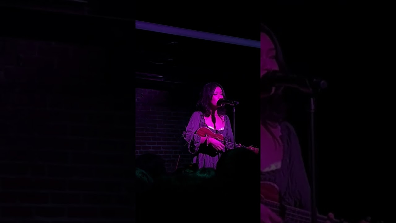 “Could’ve been you“ - Lyn Lapid, TILT21C The Epilogue Tour in Detroit