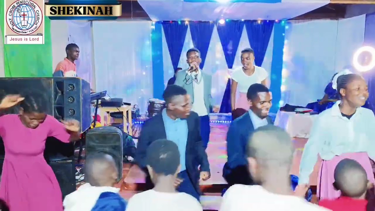 SHEKINAH CROSSOVER 