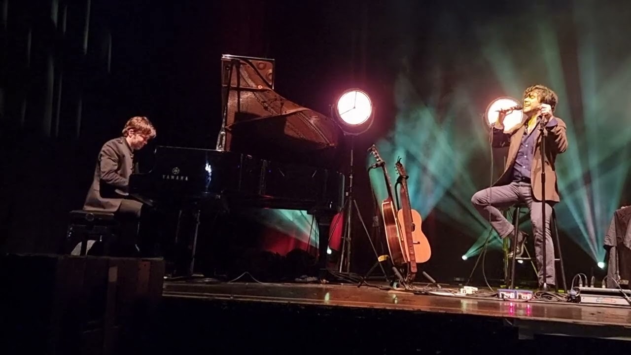 Jack Savoretti - The Way You Said Goodbye - O2 Academy Bournemouth 5 March 2025