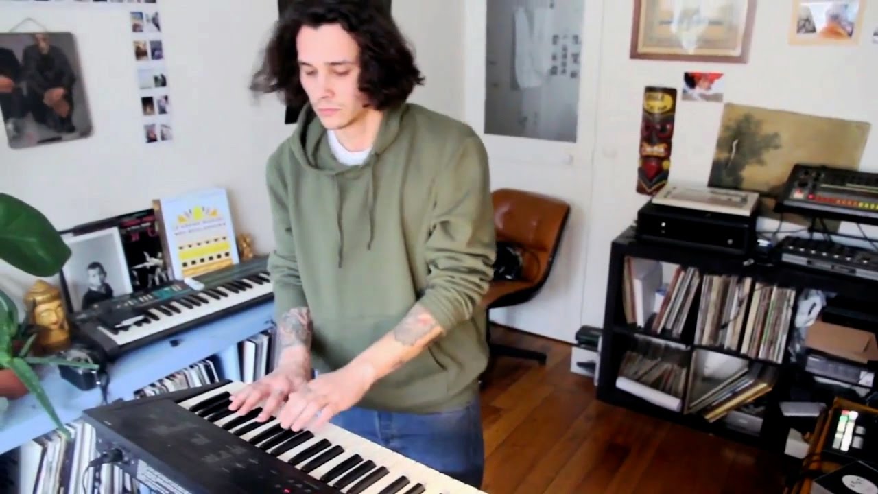 Leo Pol live for XLR8R