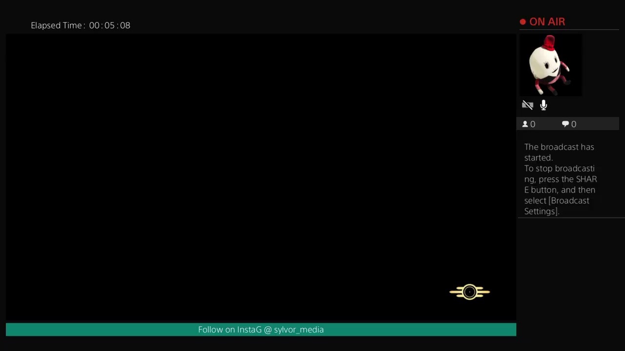 AMiniUniverse's Live
