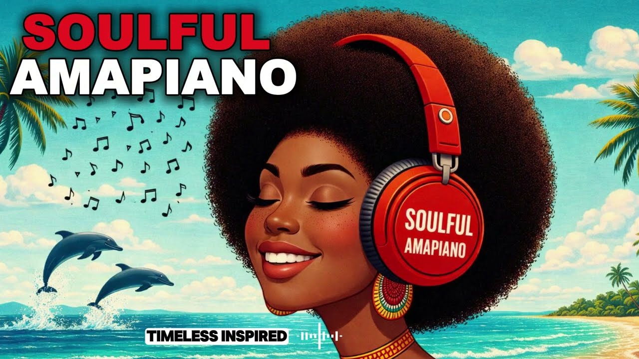 Soulful Afro Deep House Mix 2026  Stress Relief Warm Chill Vibes