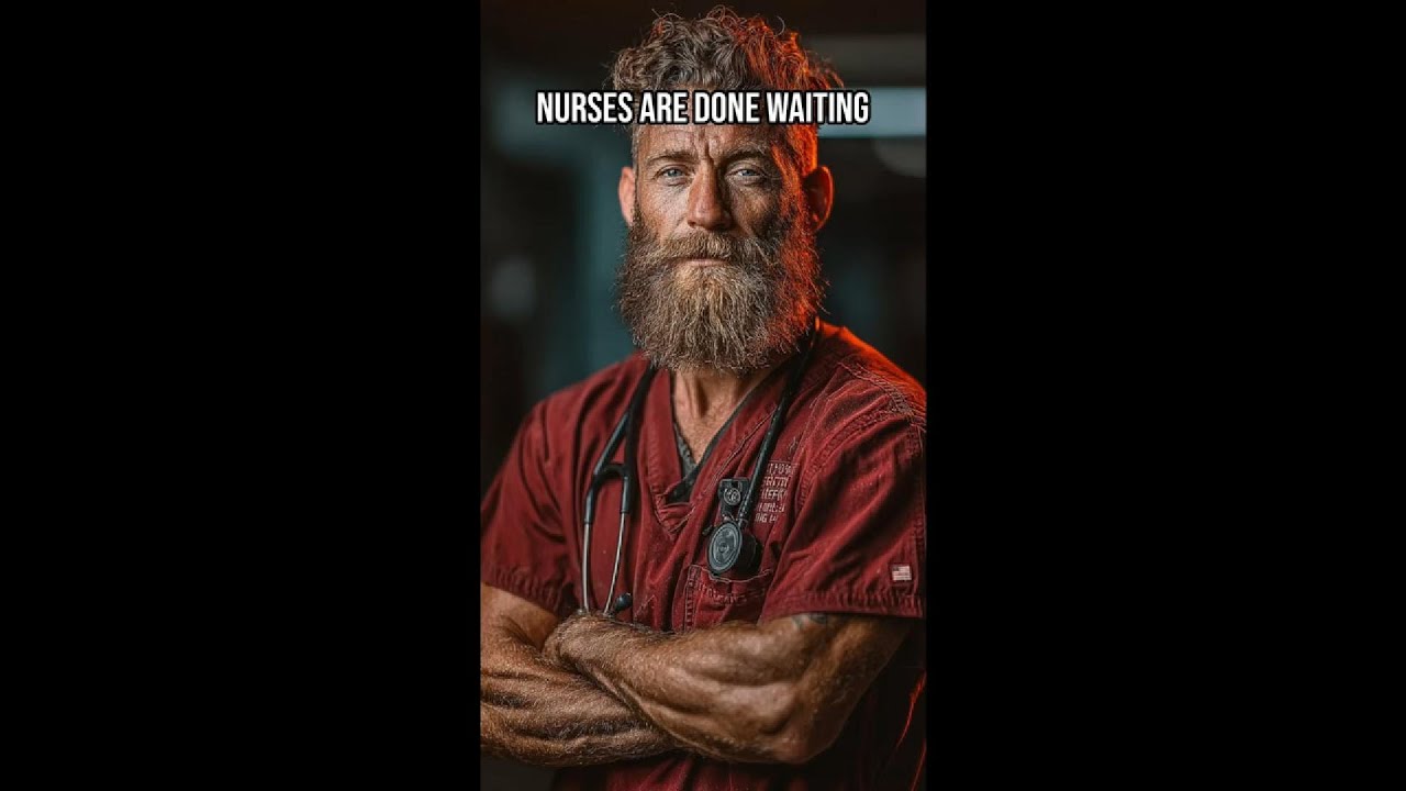 This Is Why Nurses Are Done Waiting | The Truth Behind Burnout, Silence & System Failure