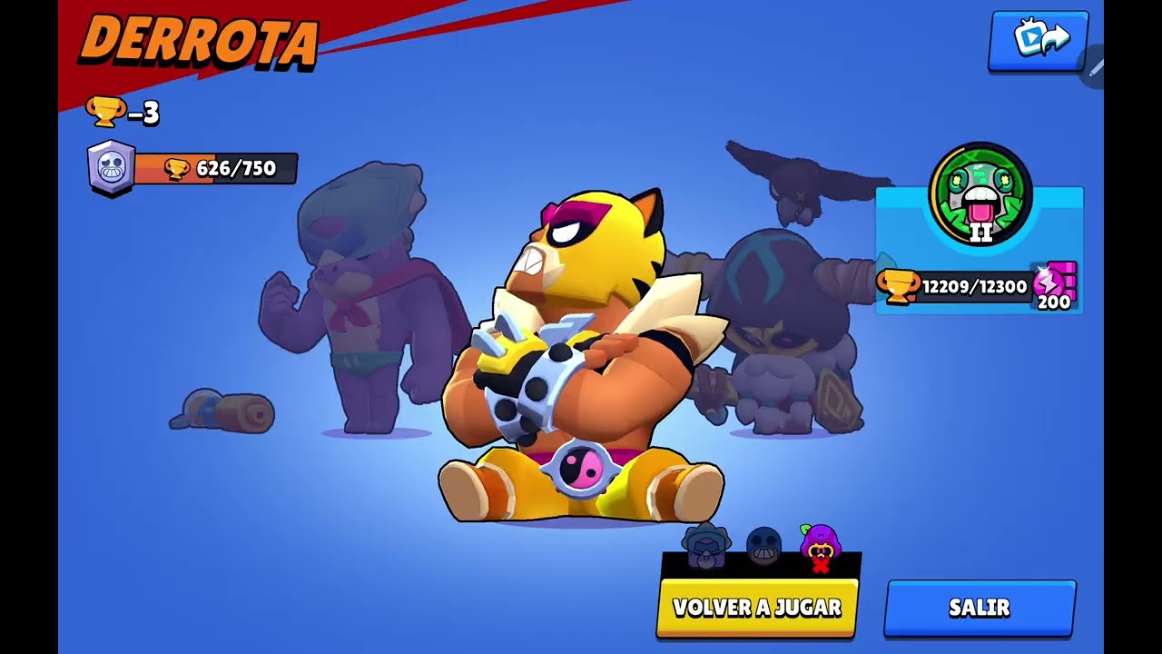 SUBIENDO EL TROFEO COMO EL PINBO DE 20 MINUTOS