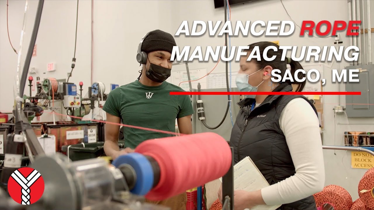 Yale Cordage - Company Profile Saco, ME