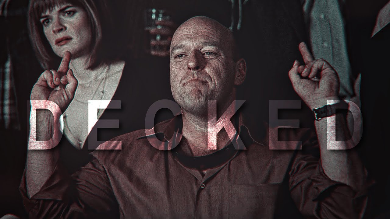 [4K] MEN - DECKED | VAPORCHROME | Breaking Bad Edit