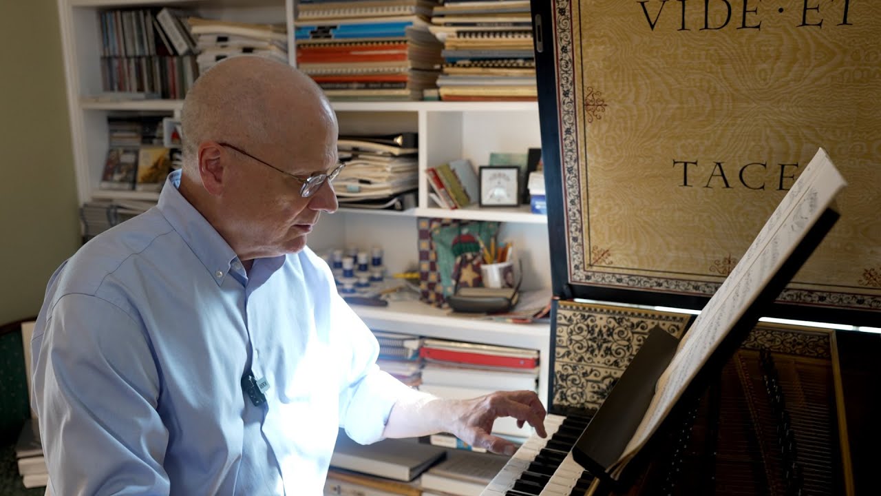 Meet the Musicians: Thomas Gerber