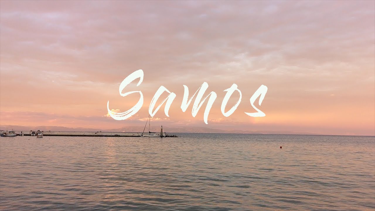 Kokkari, Samos, Greece | 2018