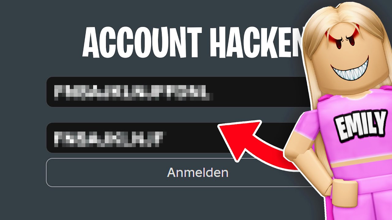 Ich HACKE Roblox ACCOUNT von GEHEIMEN YOUTUBER in BROOKHAVEN!
