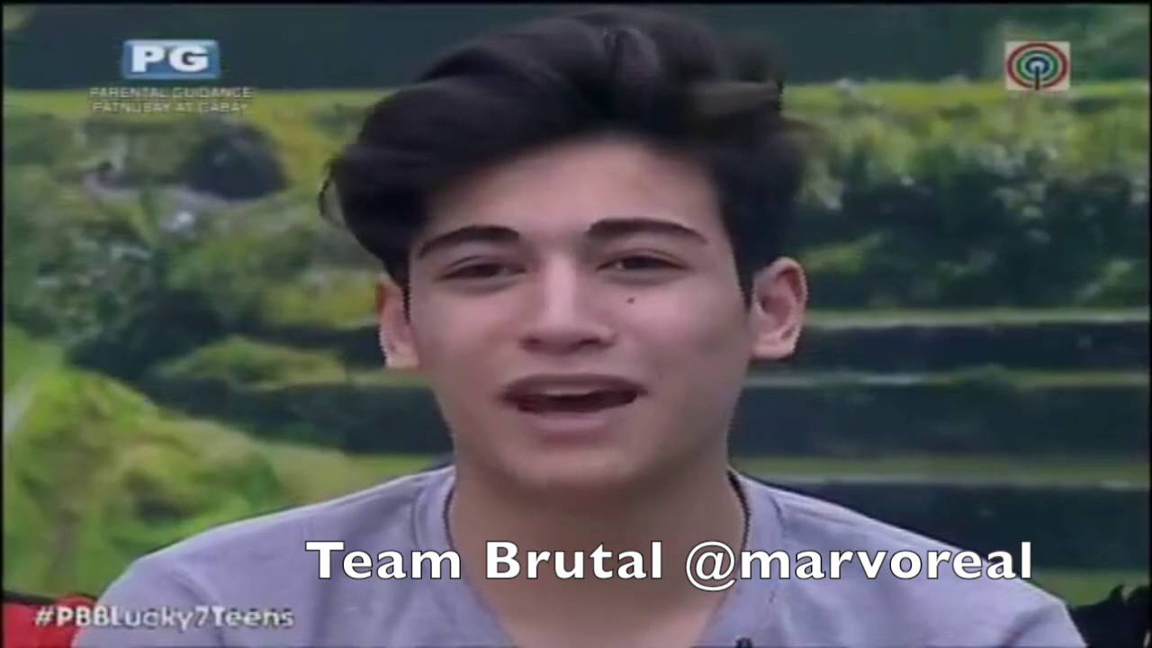 PBB Lucky 7 | Marco and Vivoree PBB October 1st | Team Brutal
