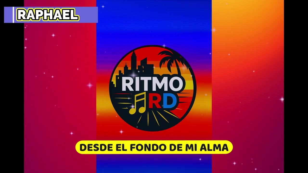 RAFAEL - DESDE EL FONDO DE MI ALMA