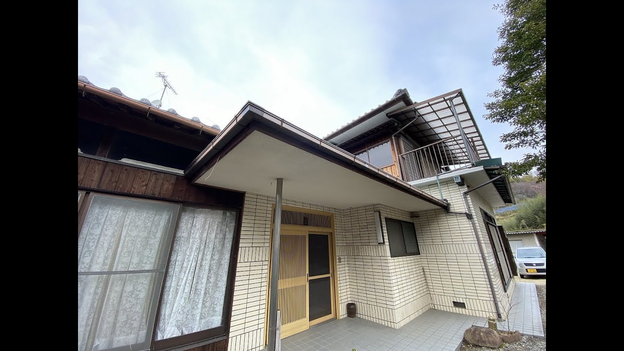 『中古住宅』香川県三豊市詫間町松崎