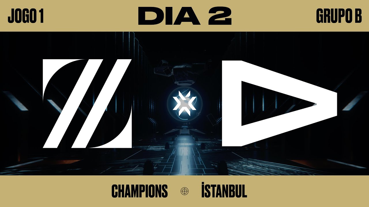 LOUD x ZETA DIVISION (Mapa 1: Ascent) | VALORANT Champions Istanbul