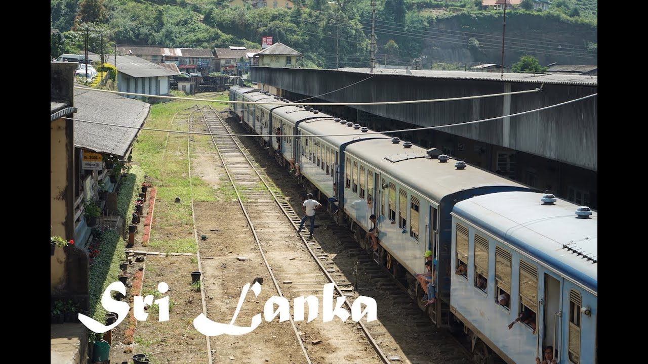 Backpacking Sri Lanka 2020