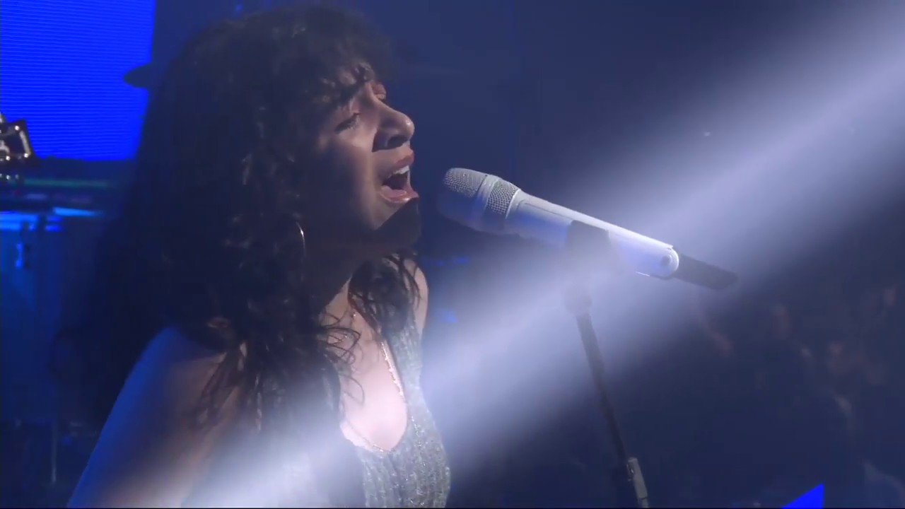 (Priscilla Alcantara) Liberdade (Ao Vivo) - Revolution Conference 2018 (HD)