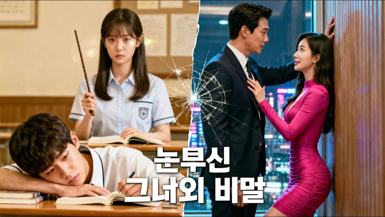 😱공부 강제로 시킨 선생님, 20년 후 그녀는 세계 최고 부인이 될 운명#복수 #drama #반전 #드라마 #사랑 #cdrama #쇼츠 #웹드라마 #chinesedrama