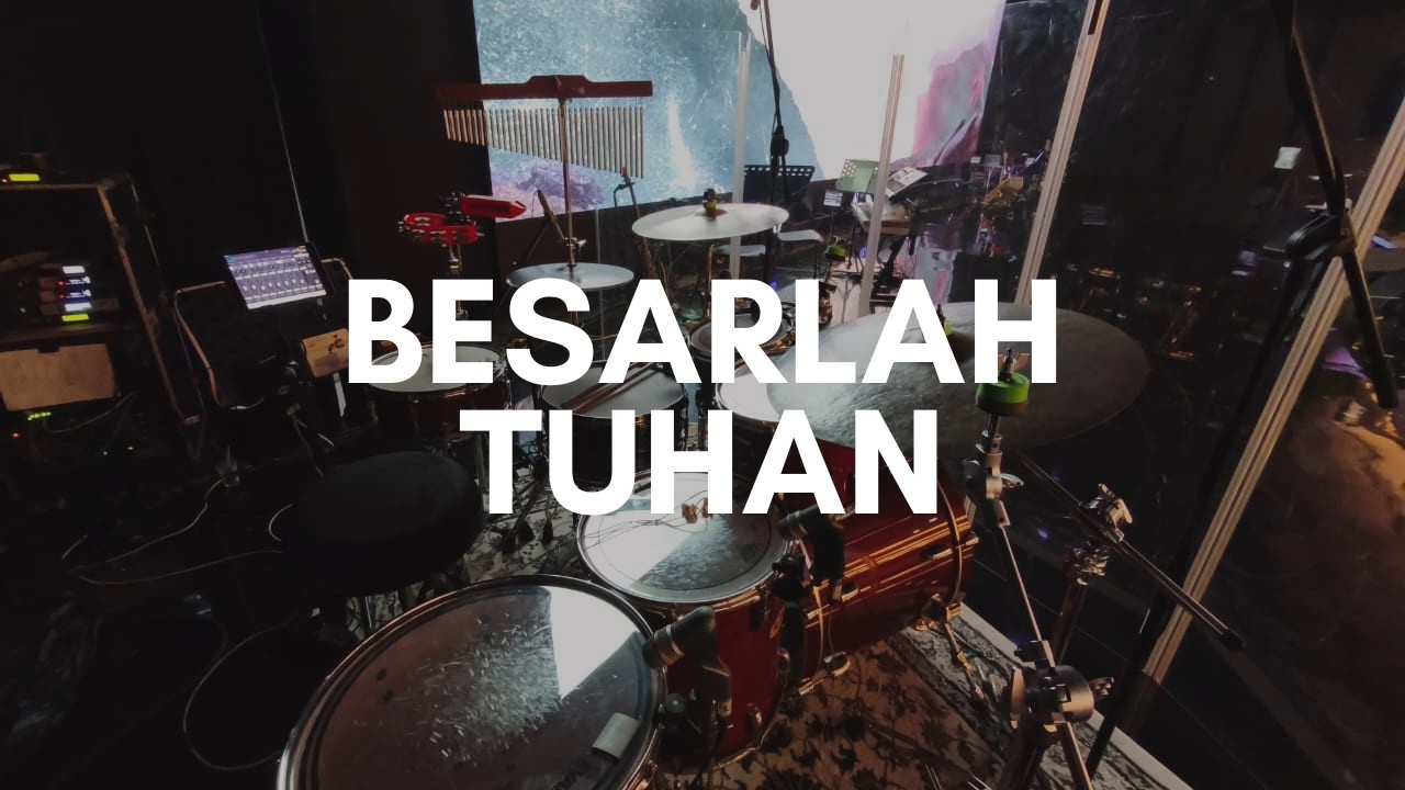 Besarlah Tuhan - Live Arrangement by Joshua Sentosa @gbibaranangsiangsukawarna7008